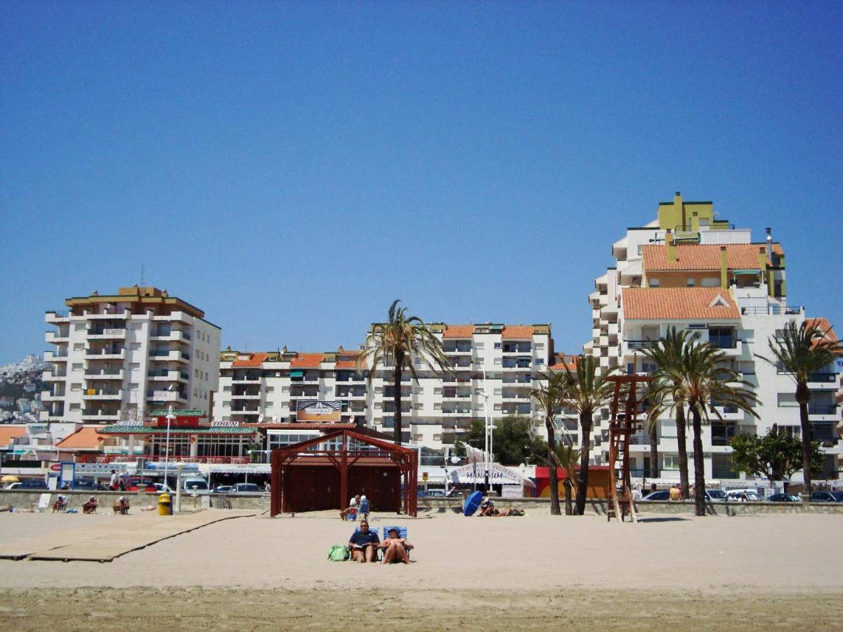 Duplex Vista Mar Peniscola Playa Orangecosta Appartement Buitenkant foto