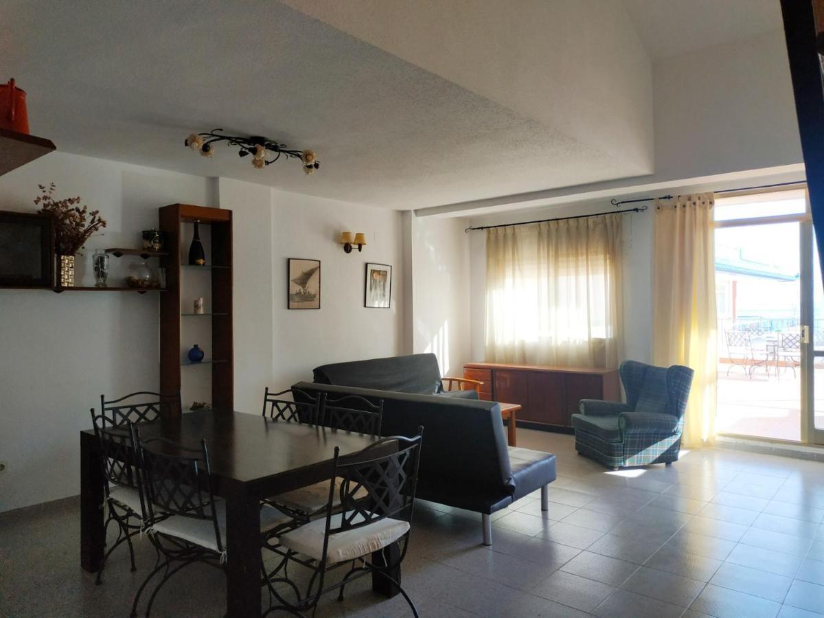 Duplex Vista Mar Peniscola Playa Orangecosta Appartement Buitenkant foto
